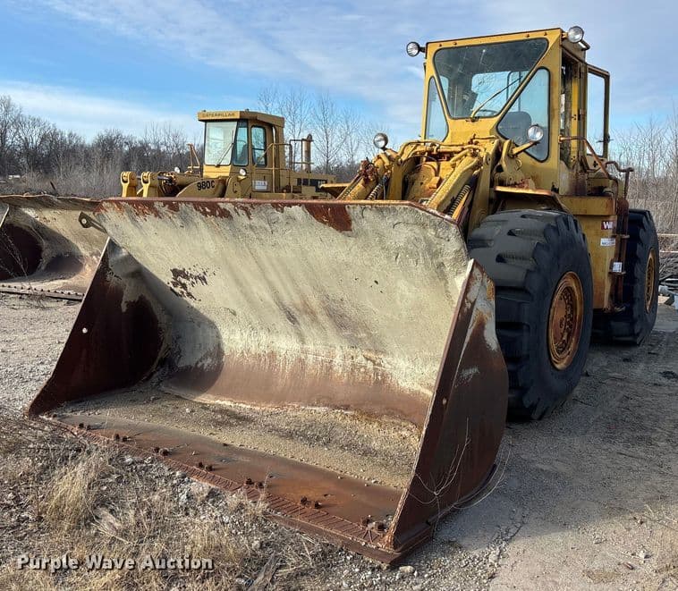 Image of Caterpillar 980B Primary image