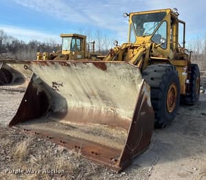 1977 Caterpillar 980B Image