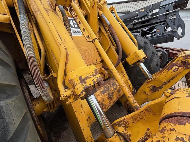 Image of Caterpillar 980B equipment image 2