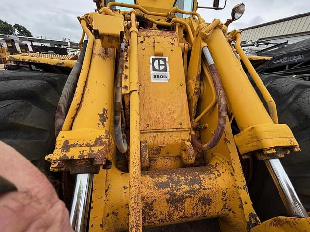 Image of Caterpillar 980B equipment image 3