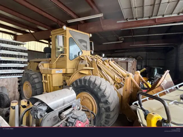 Image of Caterpillar 980D equipment image 2