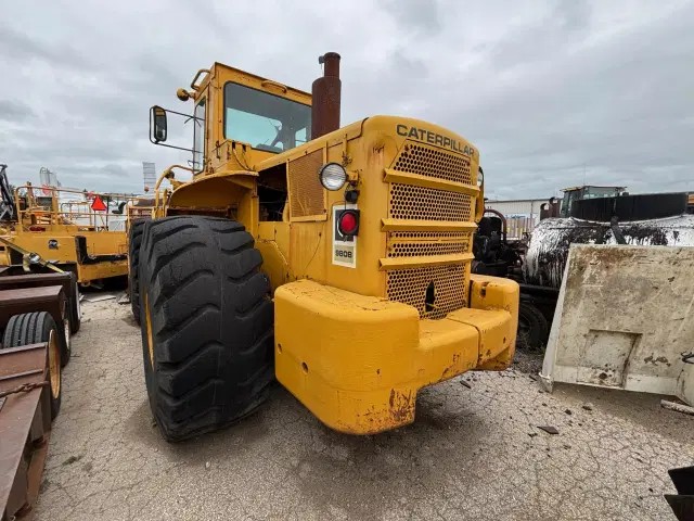 Image of Caterpillar 980D equipment image 4