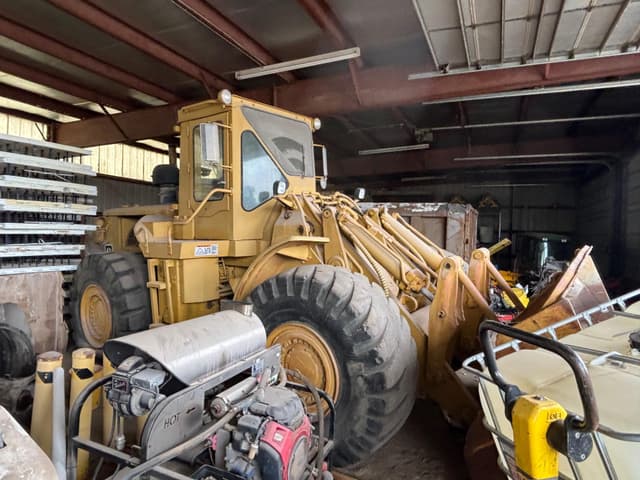 Image of Caterpillar 980D equipment image 2