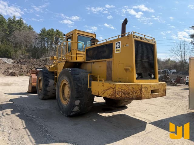 Image of Caterpillar 988B equipment image 2
