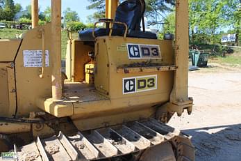 Main image Caterpillar D3 25