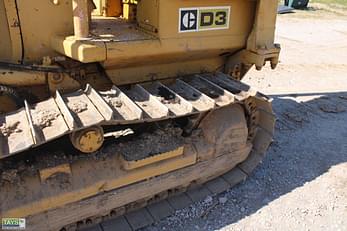 Main image Caterpillar D3 26