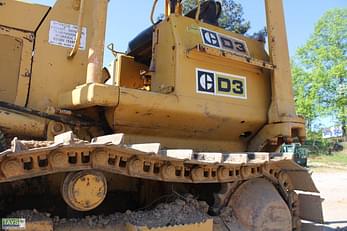 Main image Caterpillar D3 33