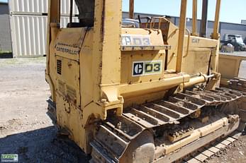 Main image Caterpillar D3 45