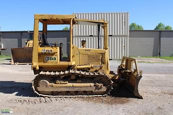 Main image Caterpillar D3 6