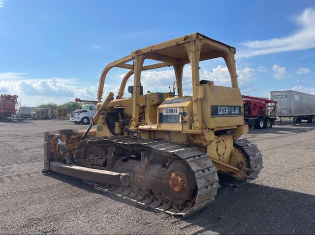 Image of Caterpillar D6D equipment image 4