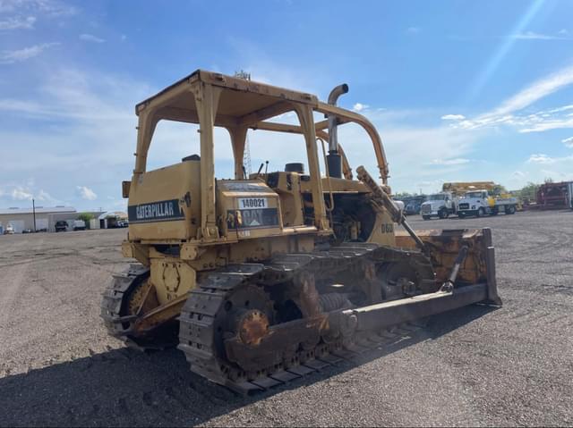 Image of Caterpillar D6D equipment image 3