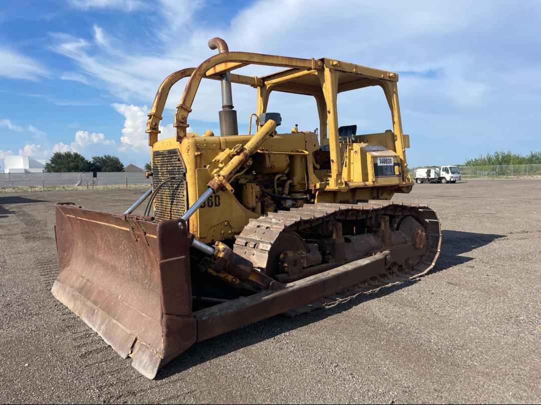 Image of Caterpillar D6D Primary image