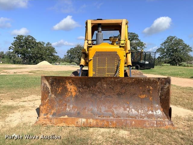 Image of Caterpillar D6D equipment image 1