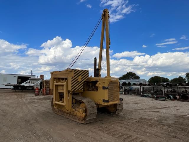 Image of Caterpillar D6D equipment image 2