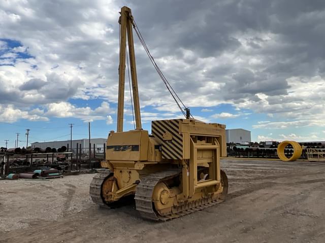 Image of Caterpillar D6D equipment image 4