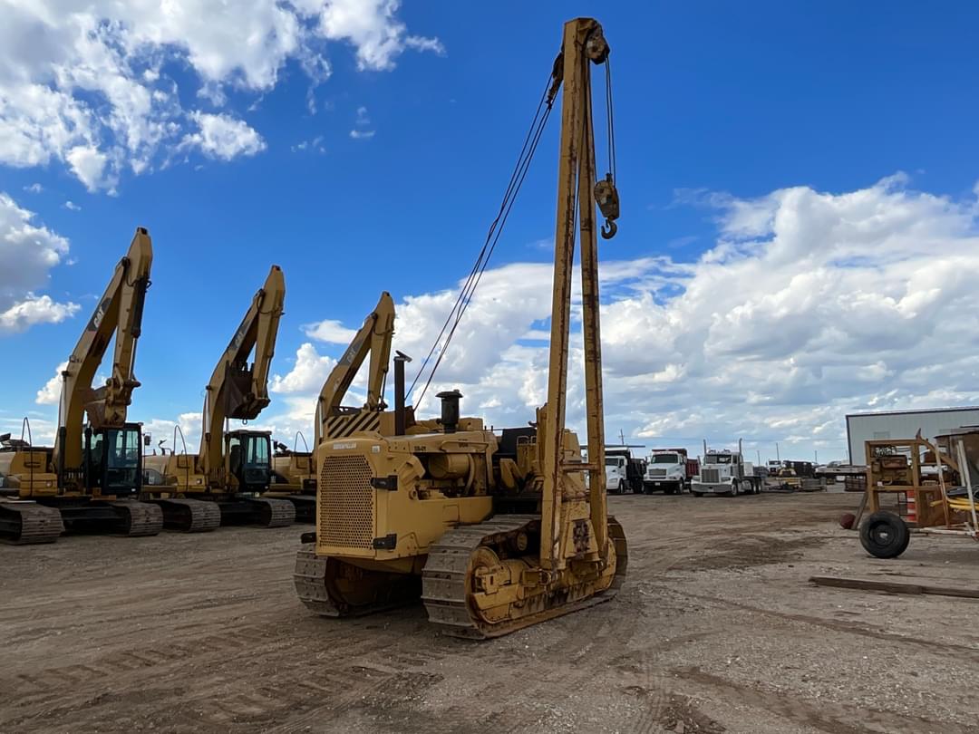 Image of Caterpillar D6D Primary image