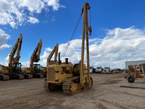 1977 Caterpillar D6D Image