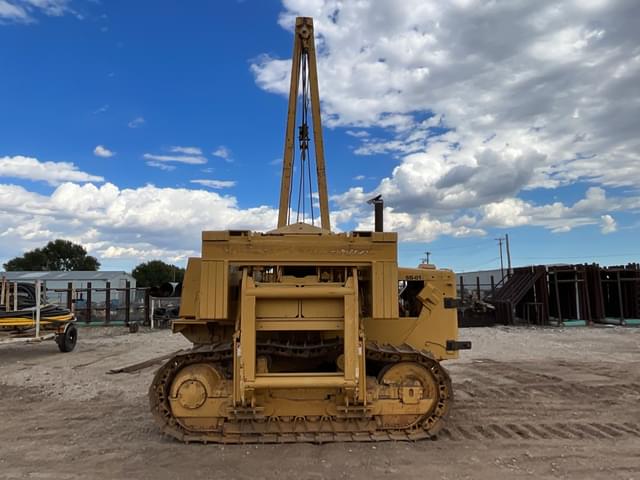 Image of Caterpillar D6D equipment image 3