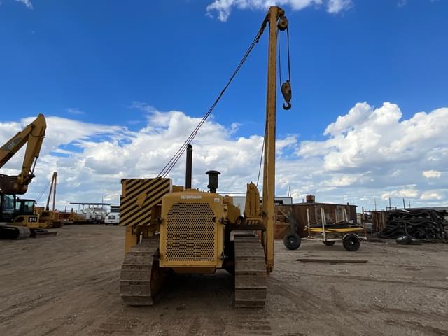 Image of Caterpillar D6D equipment image 1