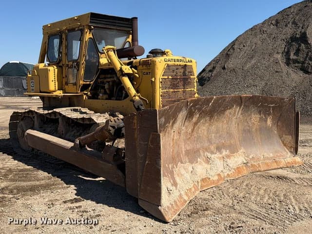 Image of Caterpillar D8K equipment image 2