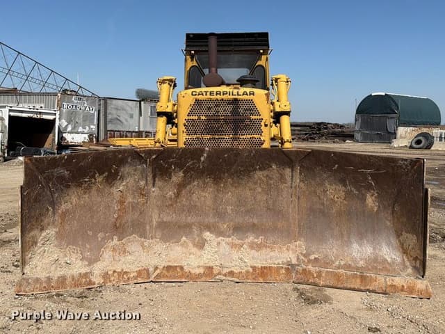 Image of Caterpillar D8K equipment image 1