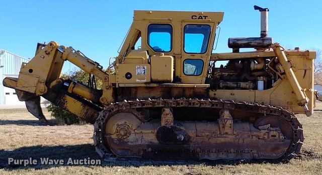 Image of Caterpillar D9H equipment image 3