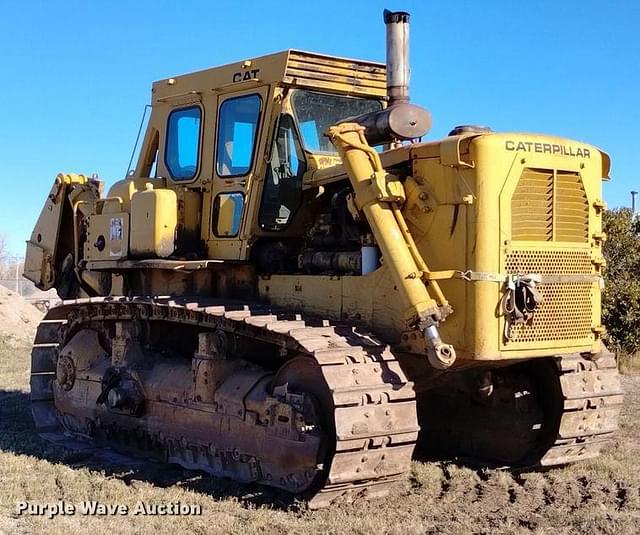 Image of Caterpillar D9H equipment image 2