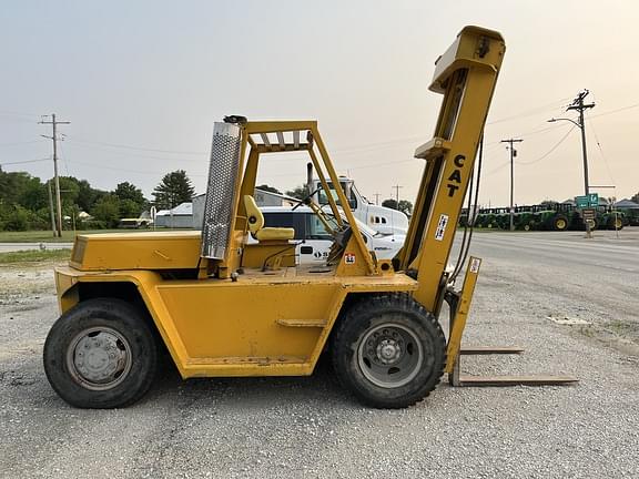 Image of Caterpillar V160 equipment image 1