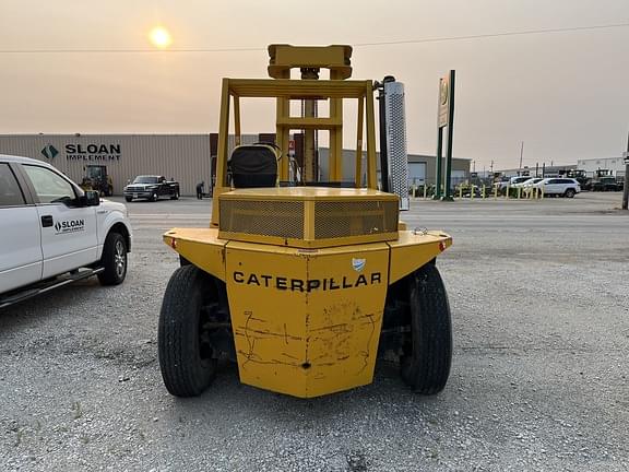 Image of Caterpillar V160 equipment image 3