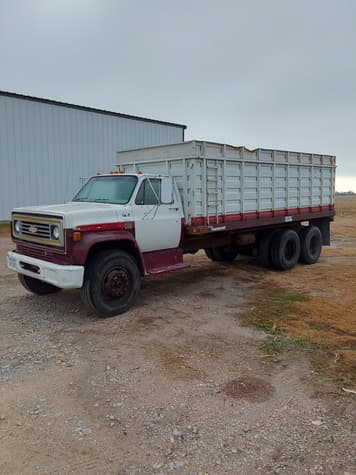 Main image Chevrolet C65