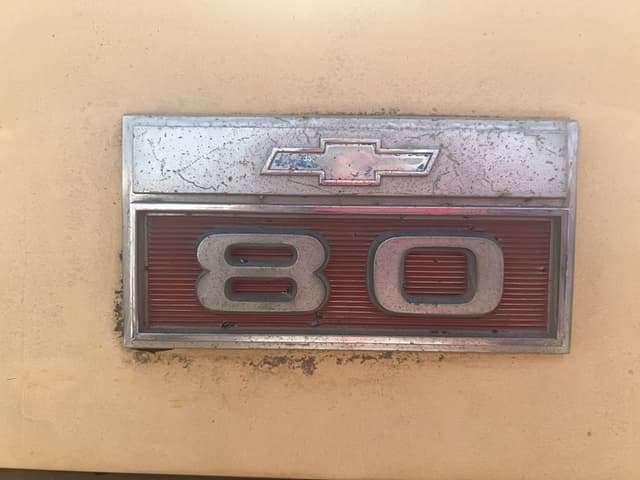 Image of Chevrolet C-80 equipment image 3