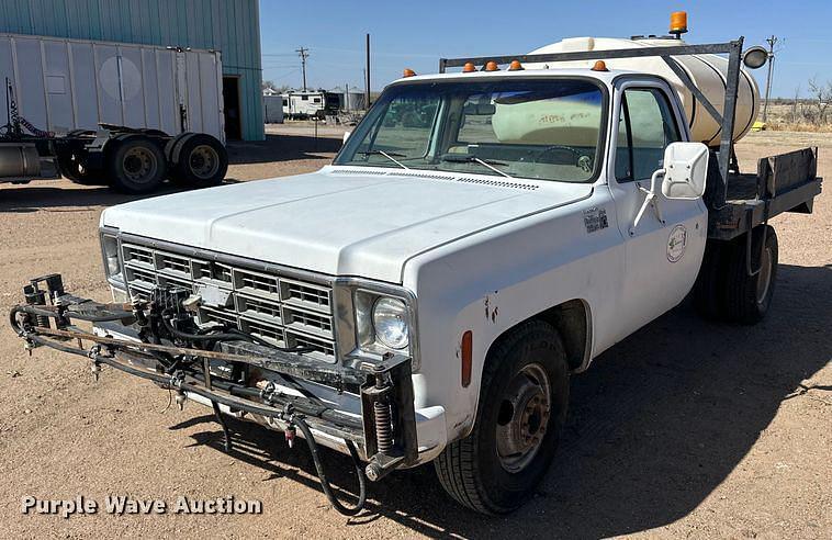 Image of Chevrolet C30 Primary image