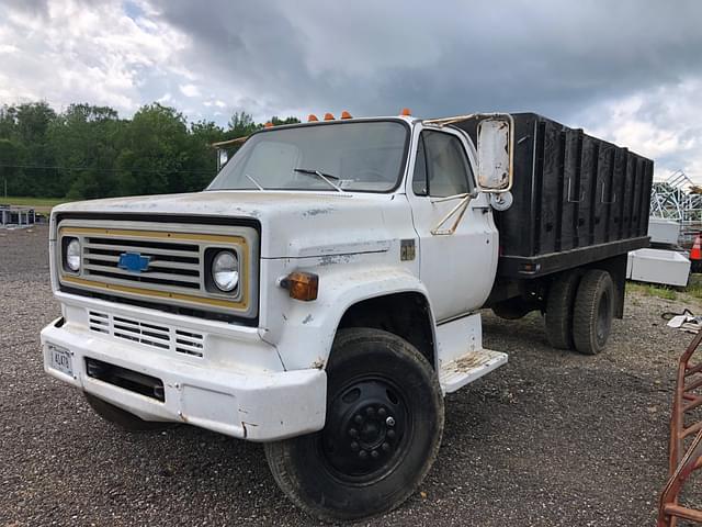 Image of Chevrolet C60 equipment image 1