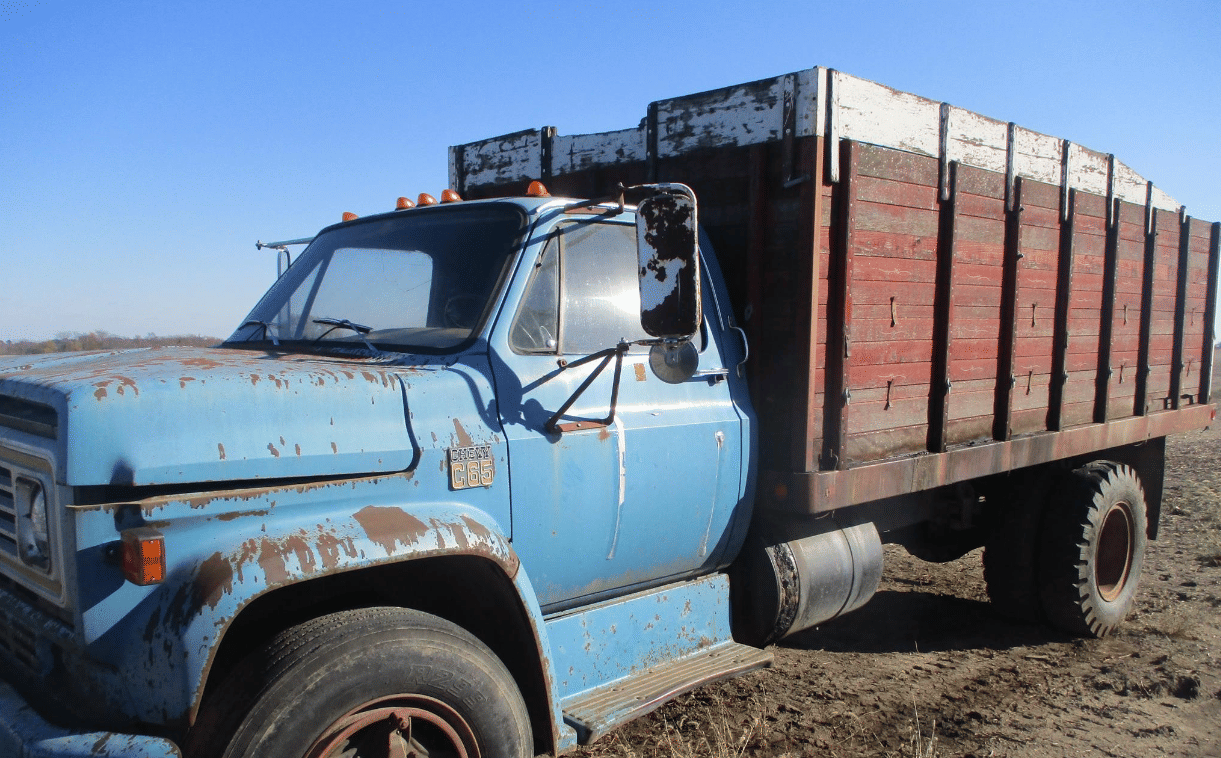 Main image Chevrolet C65
