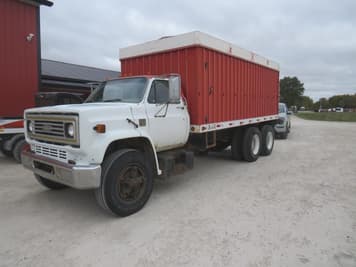 Main image Chevrolet C65