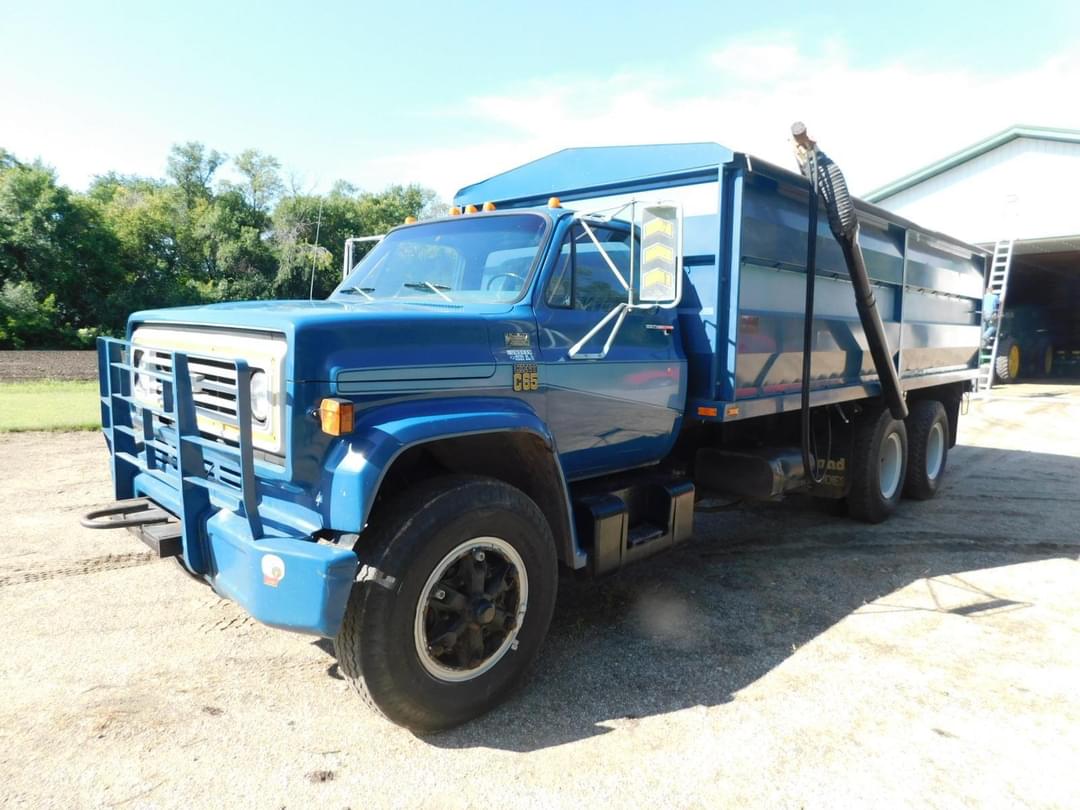 Image of Chevrolet C65 Primary image
