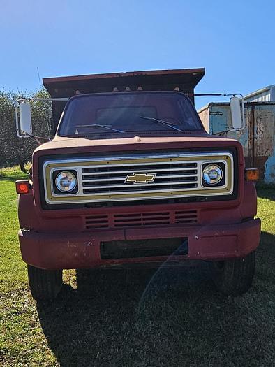 Image of Chevrolet C65 equipment image 2