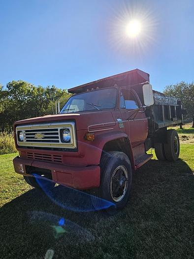 Image of Chevrolet C65 equipment image 3