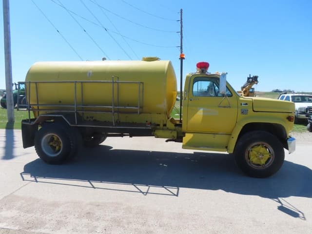 Image of Chevrolet C65 equipment image 4