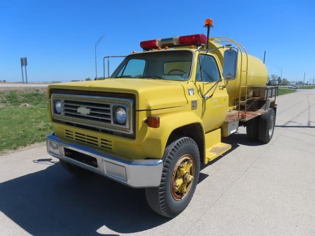 Image of Chevrolet C65 equipment image 1