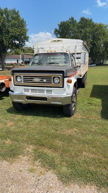 Main image Chevrolet C65