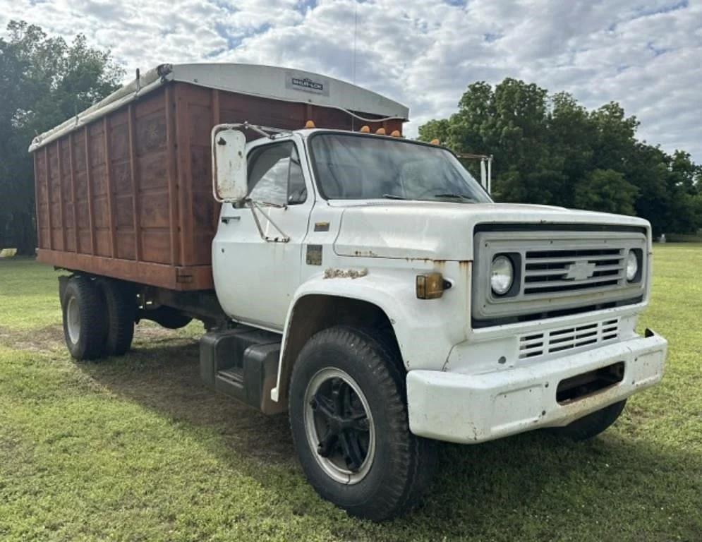 Image of Chevrolet C65 Primary image