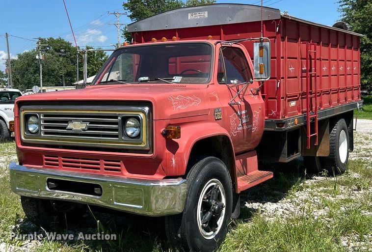 Image of Chevrolet C65 Primary image