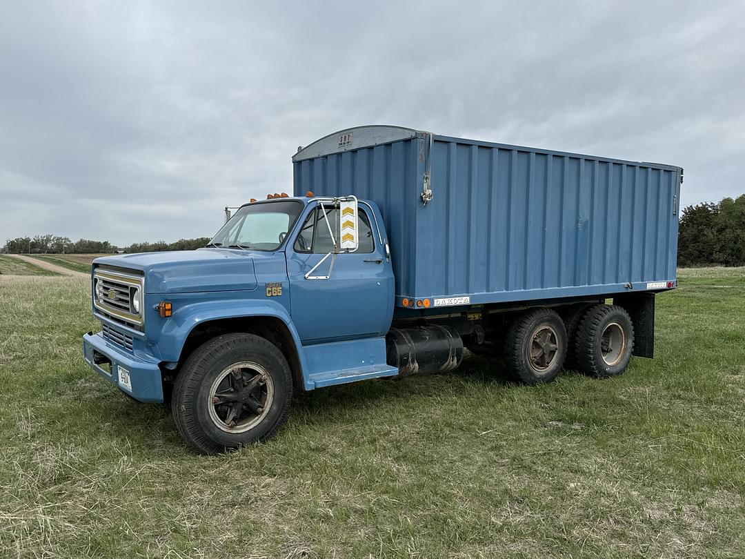 Image of Chevrolet C65 Primary image