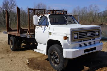 Main image Chevrolet C65