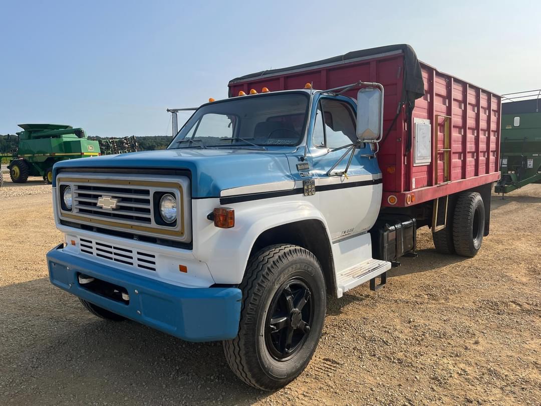 Image of Chevrolet C65 Primary image