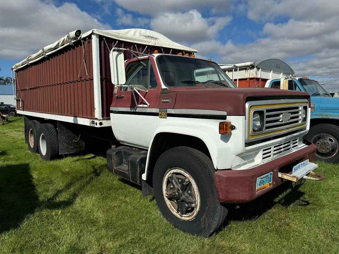 Image of Chevrolet C65 Primary image