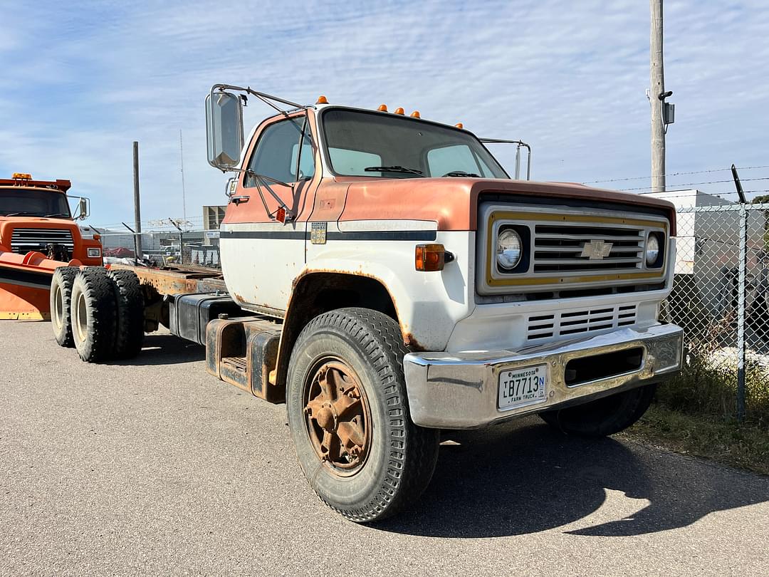 Image of Chevrolet C65 Primary image