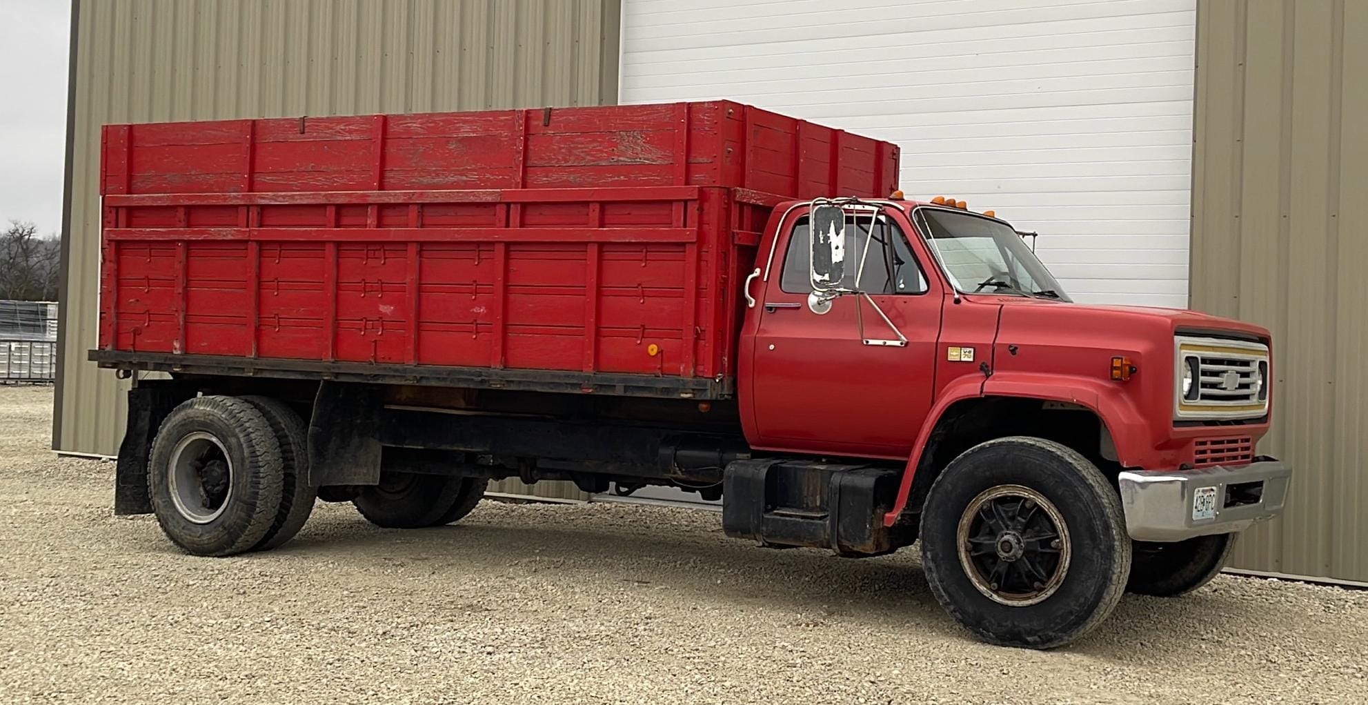 Main image Chevrolet C70