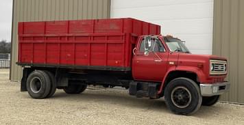 Main image Chevrolet C70